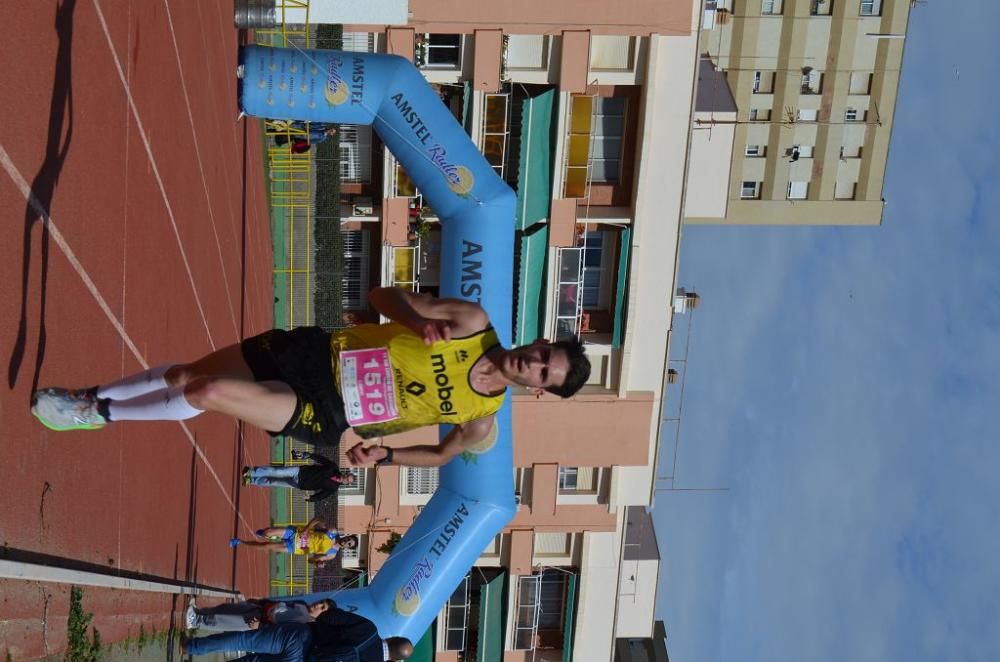 Media Maratón y 11K de Cartagena