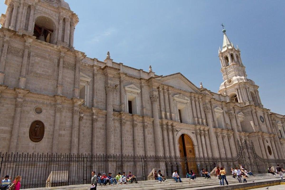 Catedral Arequipa
