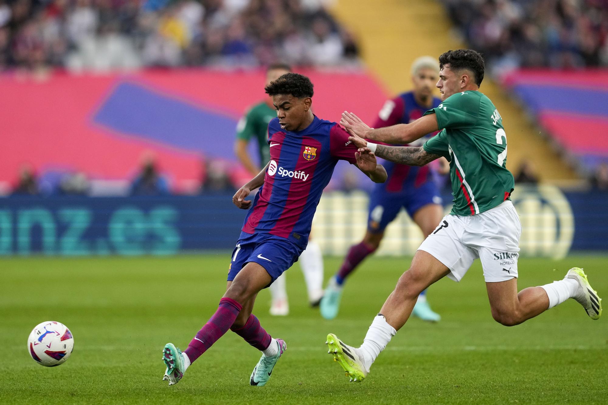 FC Barcelona - Deportivo Alavés