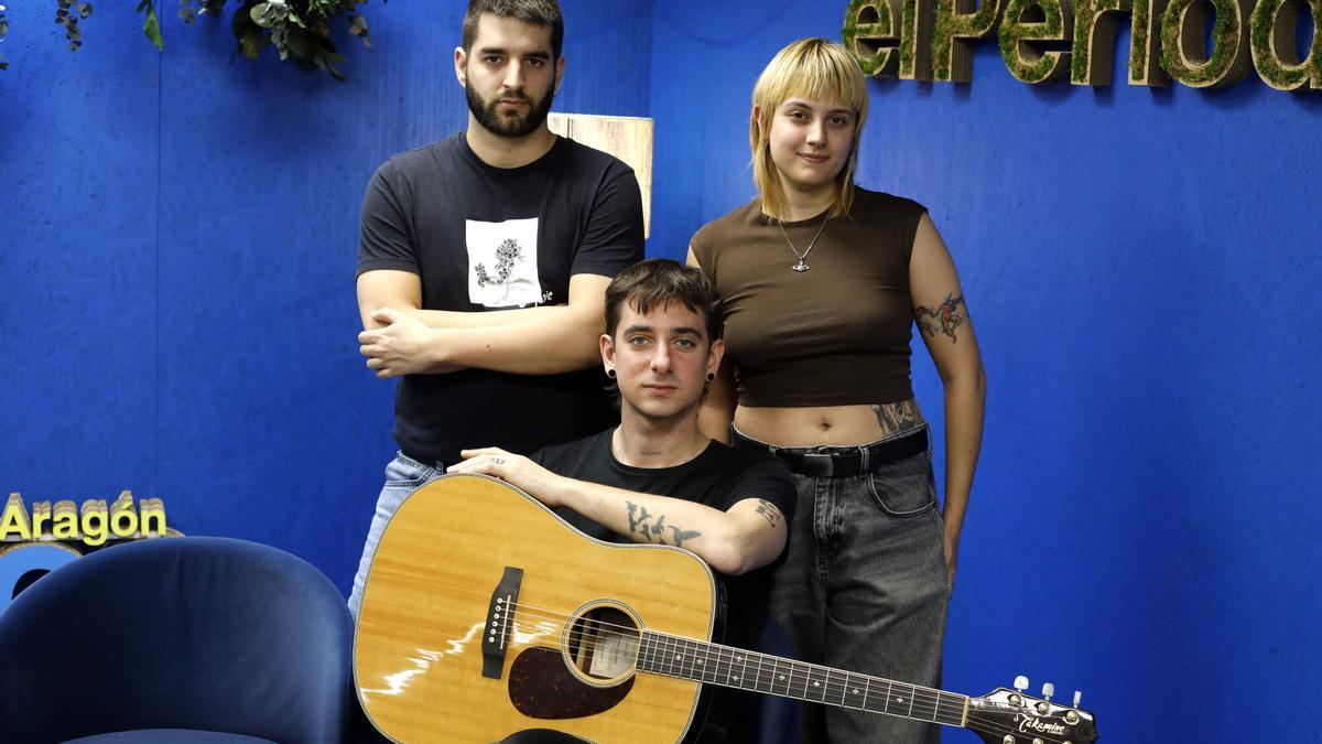 La Doloritas: "La música tienes que hacerla para disfrutarla"