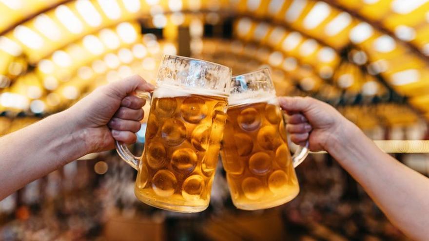 Los murcianos son los que más gastan en cerveza de España