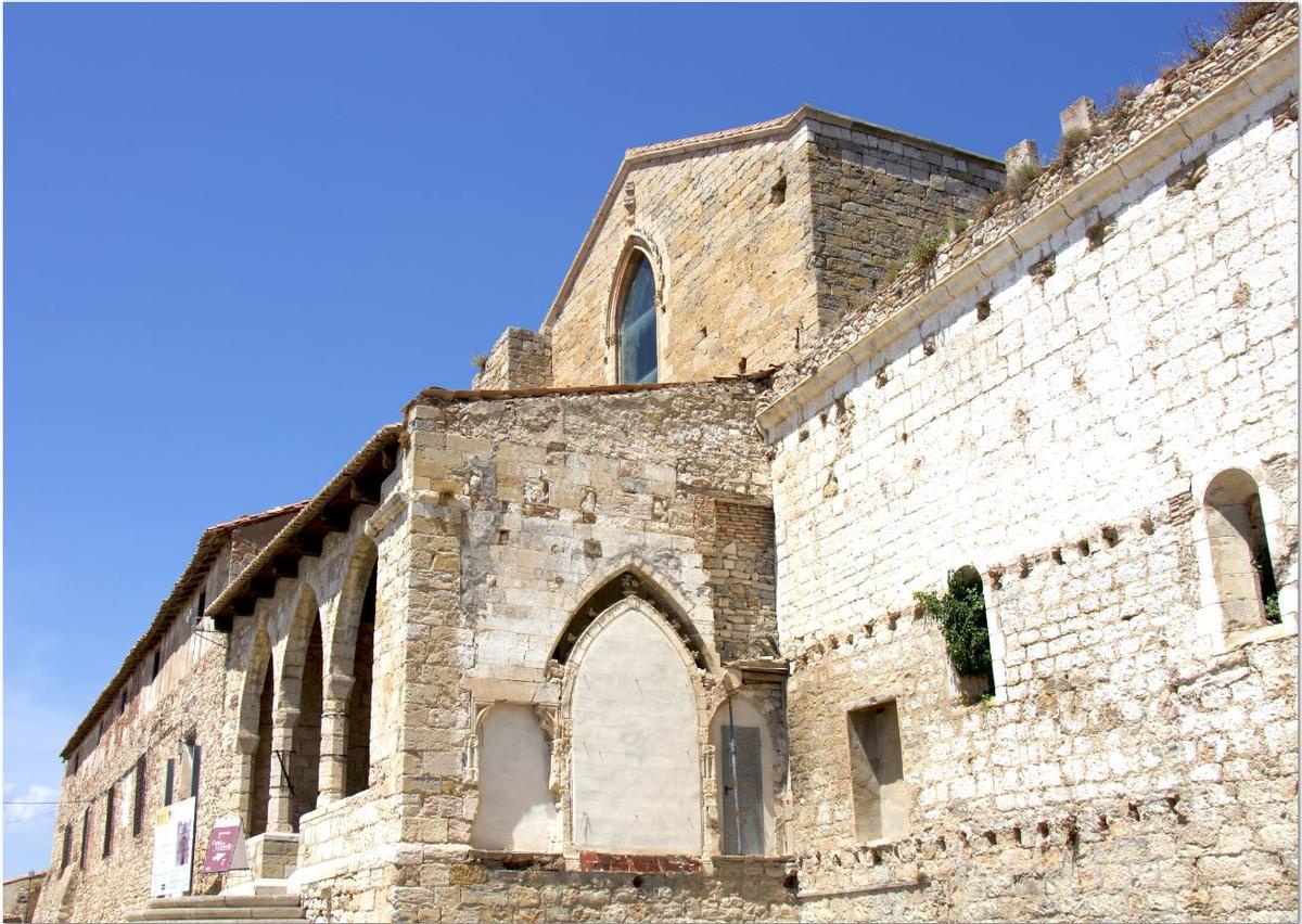 Convento de Sant Francesc.