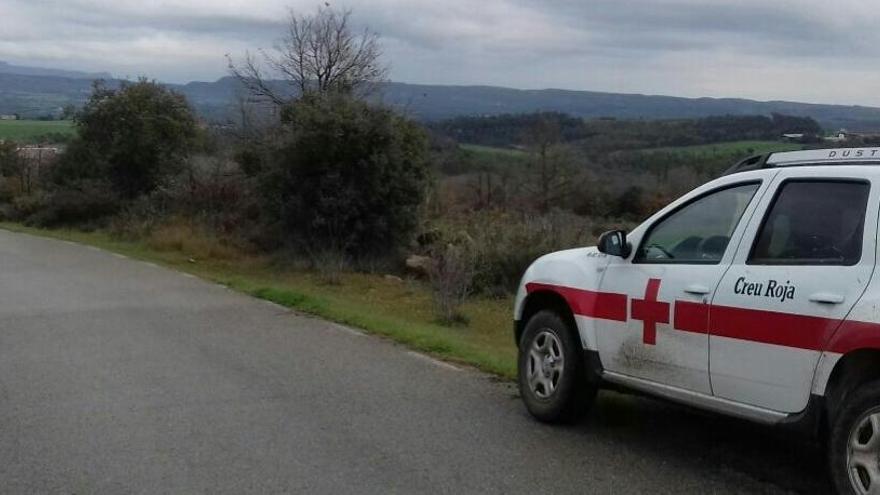 Troben a Sant Mateu la veïna de Cardona desapareguda aquest dijous