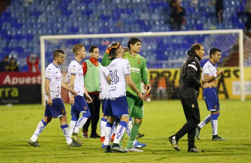 Fotogalería del Real Zaragoza-Tenerife