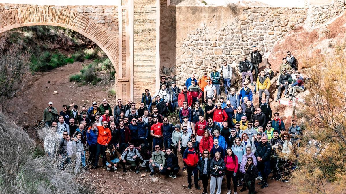 Cita con la diversidad y la inclusión en el Pantano de Elche Cita con la diversidad y la inclusión en el Pantano de Elche