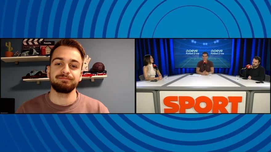 Moeve Fútbol Zone 1x24:  Mario Jiménez, Irati Vidal y Albert Fernández sobre los pronóstico del ascenso