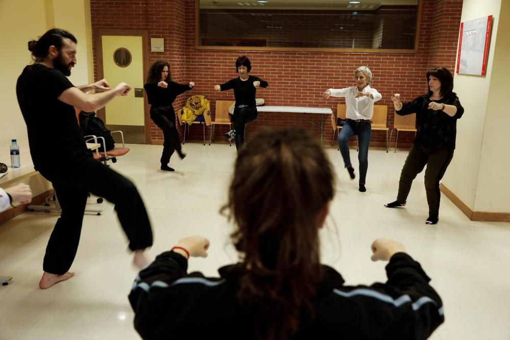 Teatro contra el cáncer en Gijón