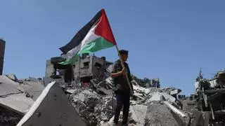 Spanien, Norwegen und Irland erkennen Palästina als Staat an