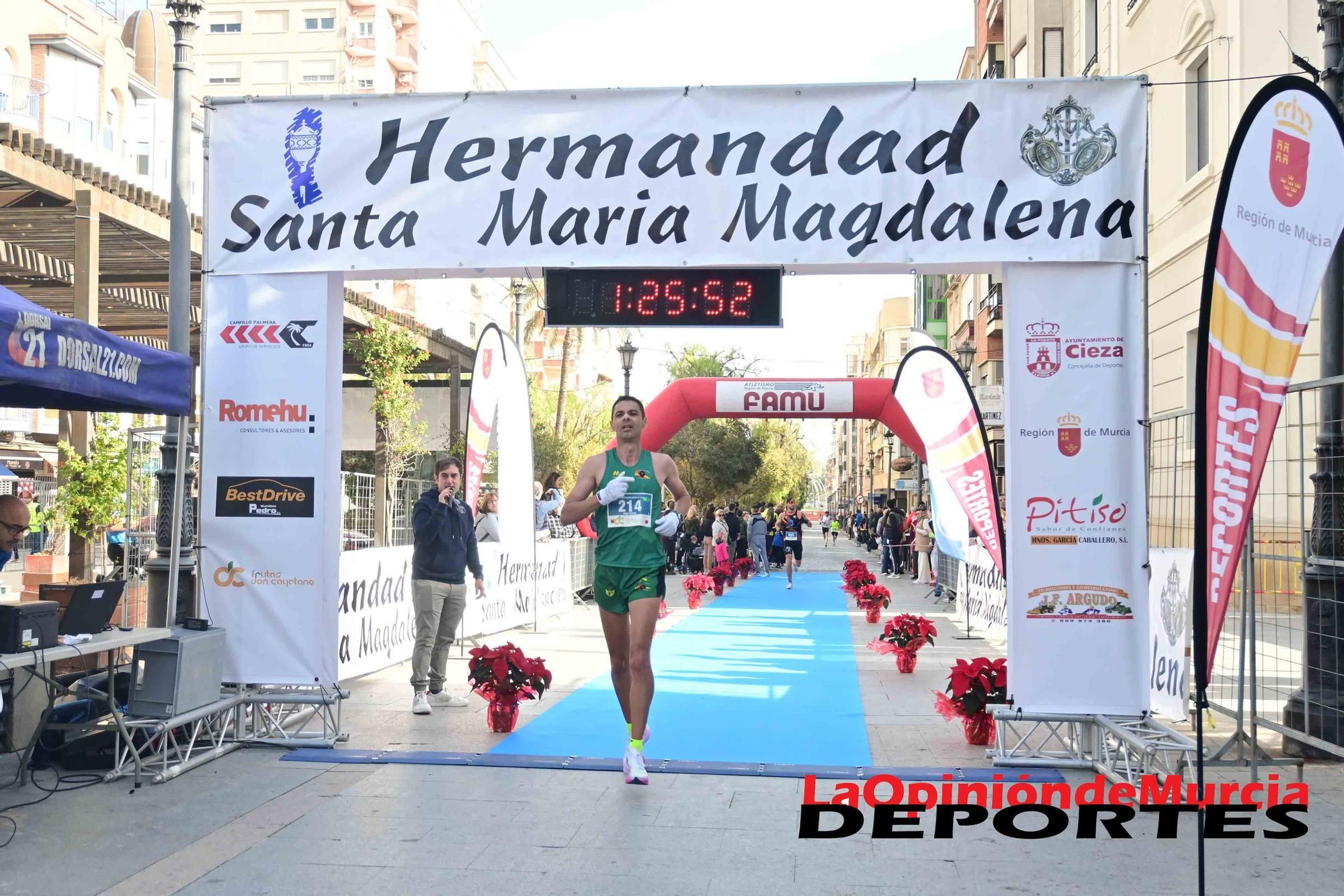 XXXV Media Maratón de Cieza