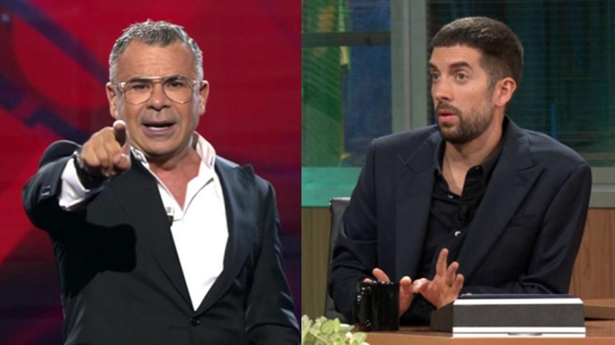 Jorge Javier se posiciona en la batalla entre David Broncano y Pablo Motos