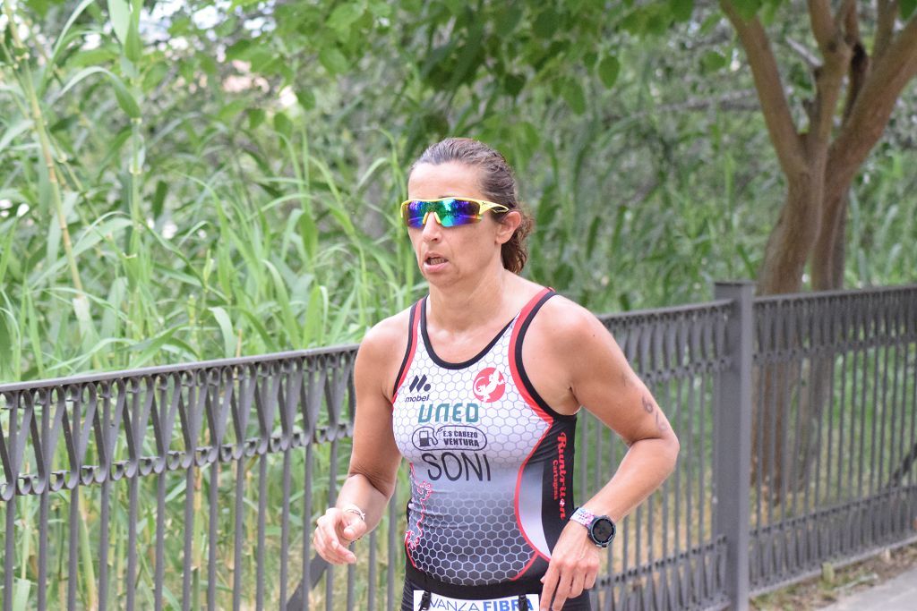 Triatlón de Cieza (III)