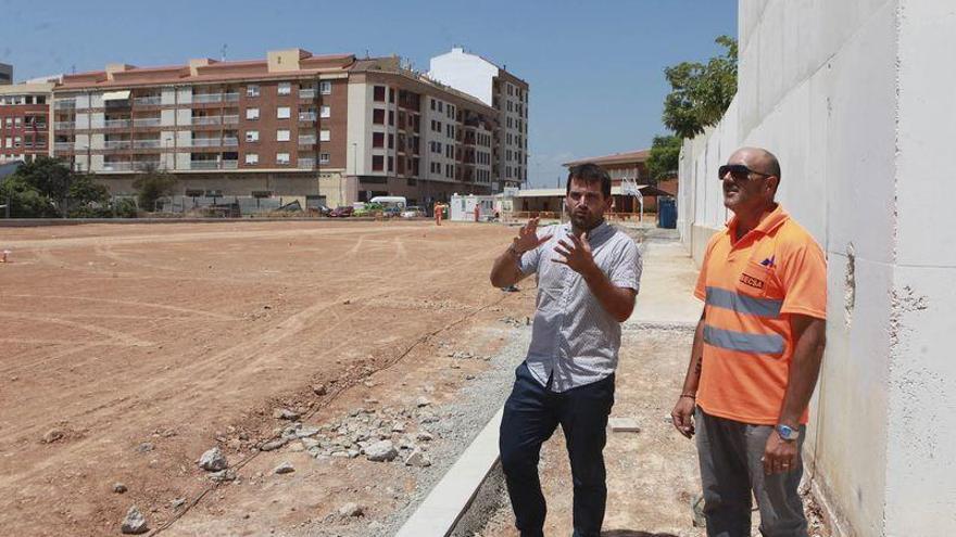 Castellón dedica 300.000 euros a adecuar colegios este verano