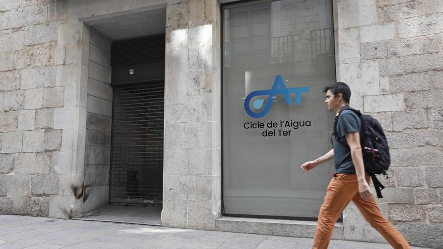Girona demana dos crèdits per 660.000 euros per CATSA i per obrir dos pous