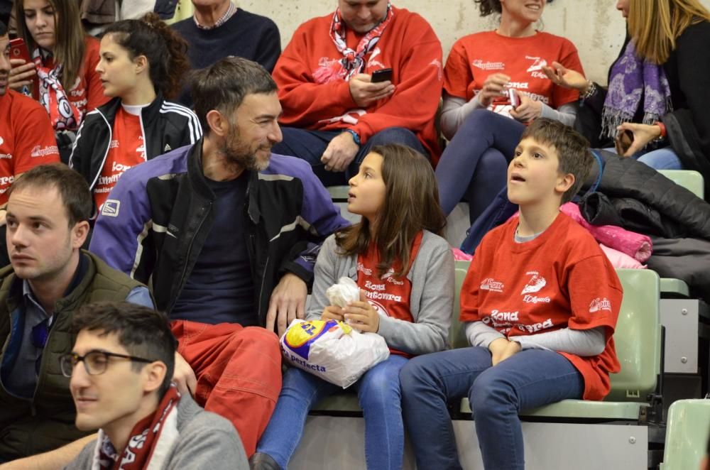 Baloncesto: El UCAM - Gipuzkoa, en imágenes