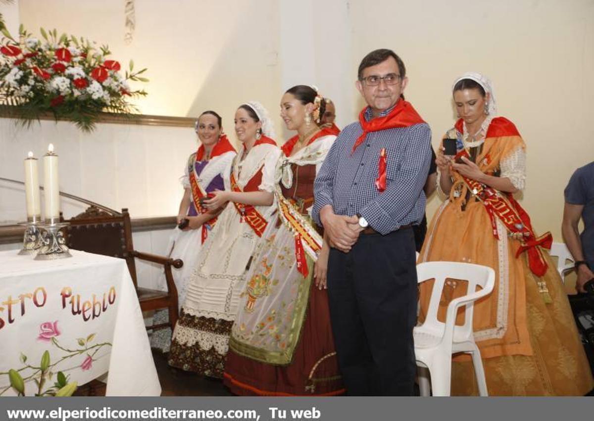 GALERÍA DE FOTOS -- Almassora celebra la romería de Santa Quiteria