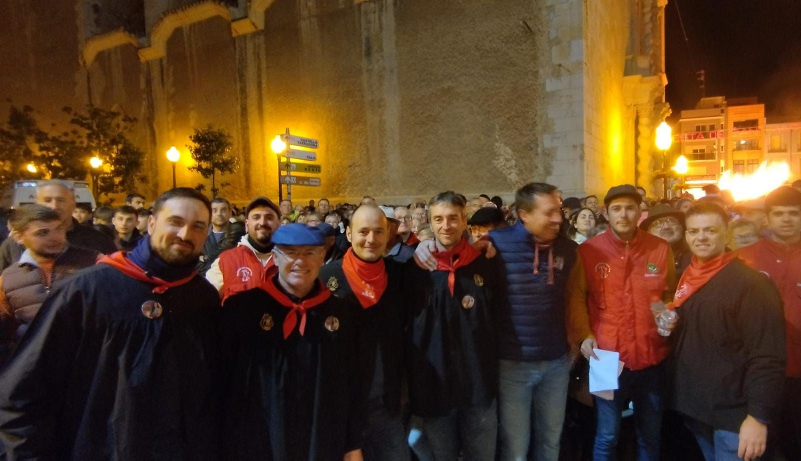 El día grande de Sant Antoni en Benicarló, en imágenes