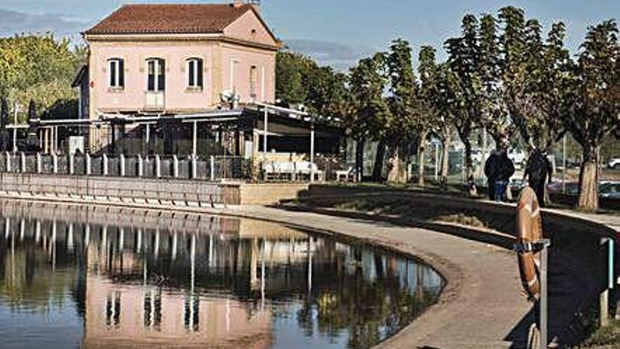 El parc de l&#039;Agulla de Manresa està tancat des d&#039;ahir a la nit