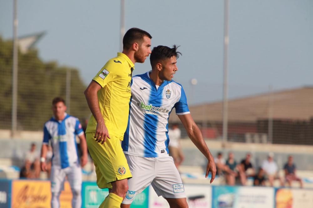 Atlético Baleares - Villarreal B