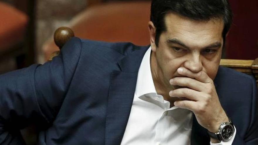 Tsipras dice &quot;no&quot;