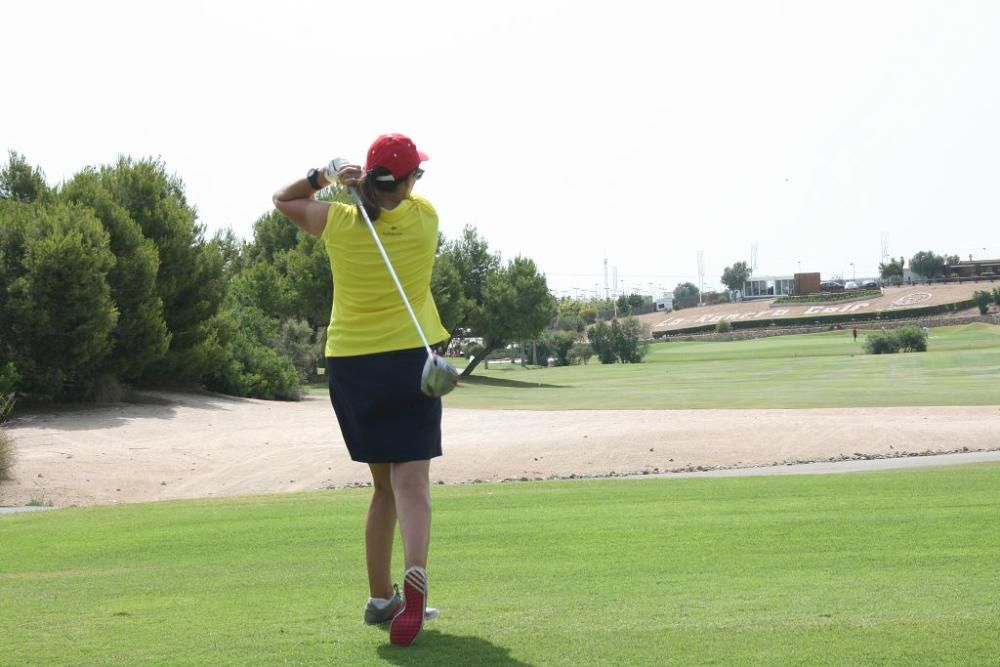 Golf: Tercer Encuentro de Gallifantes