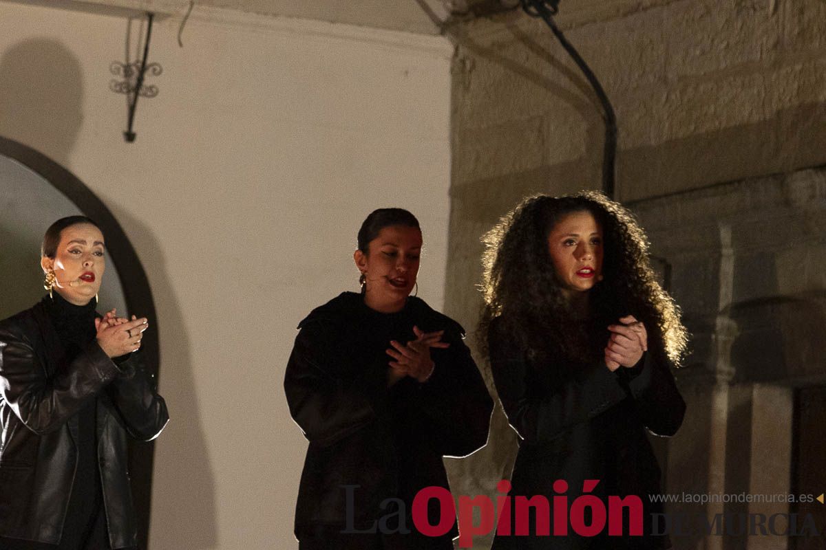 Así se vivió la clausura cultural del Año Jubilar en Caravaca