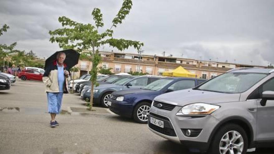 Almoradí inaugura hoy su XX Feria del Automóvil de Ocasión