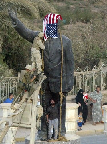 10 años de la Guerra de Irak
