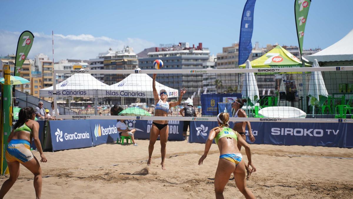 JORNADA 1: Challenge Beach Volley Cup Isla de Gran Canaria 2026