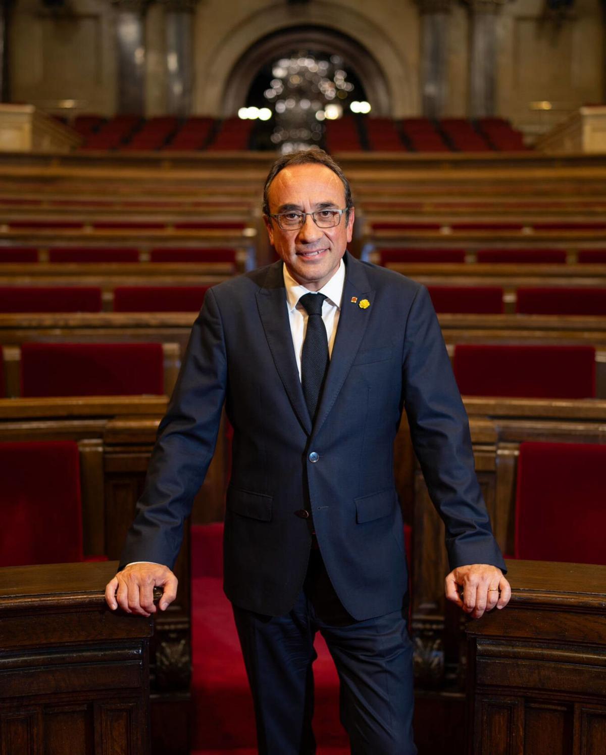 Revitalitzar la ‘nació’ des del Parlament