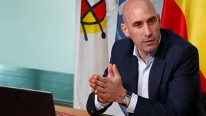 El pressupost de la RFEF creix gairebé un 300% en tot just quatre anys