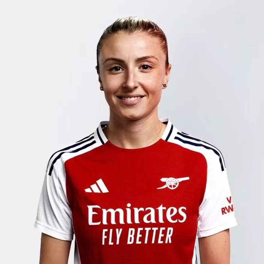 Leah Williamson
