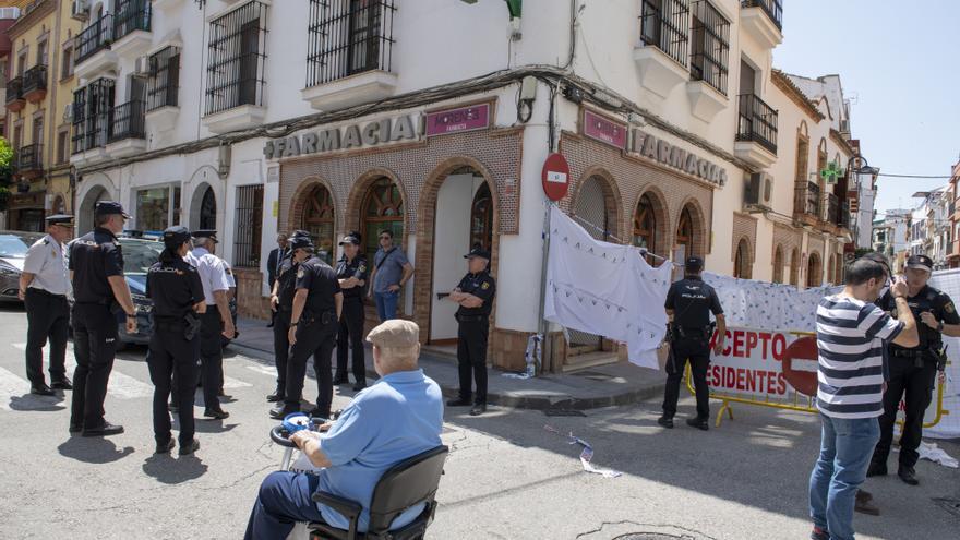 Los policías piden táser y seguridad jurídica para evitar muertes como la del agente de Andújar