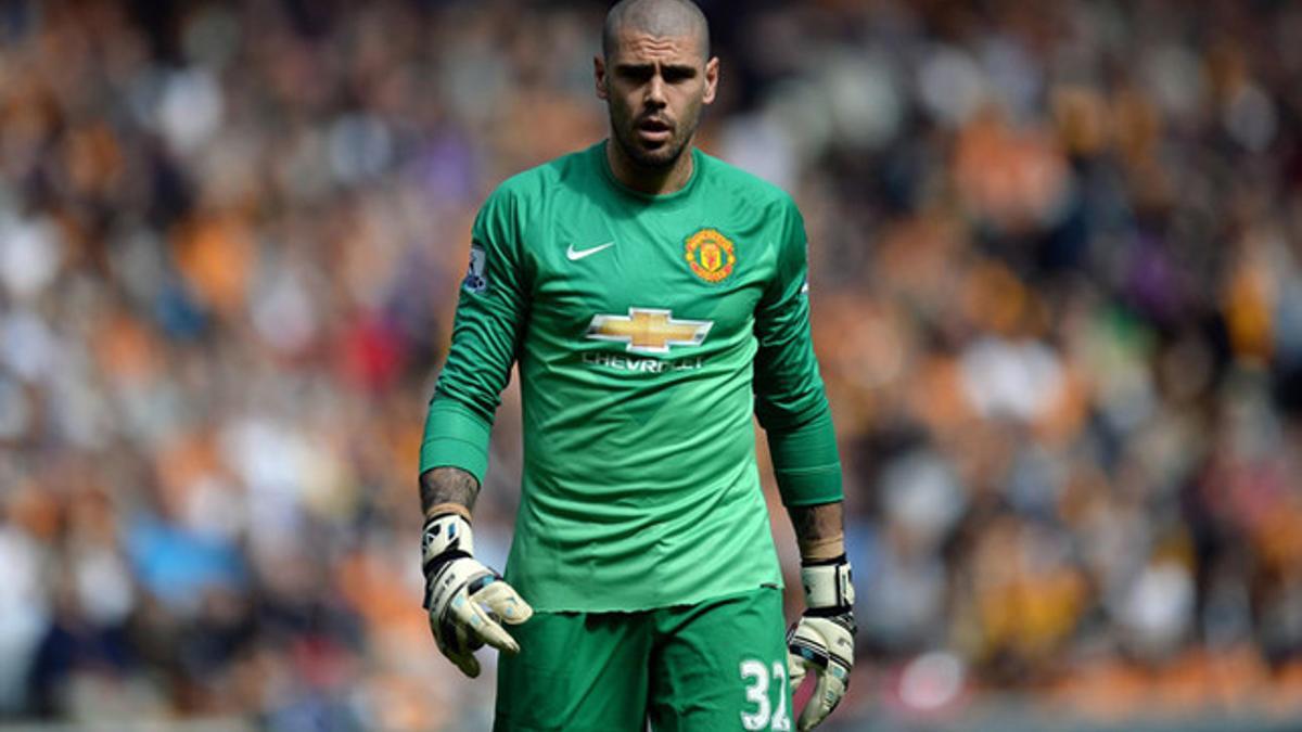 Valdés dejará el United