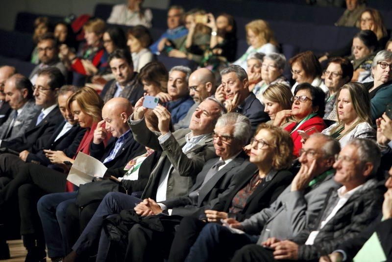 Congreso Aragones de Personas con Cáncer