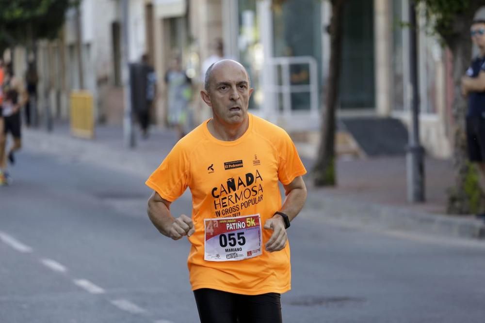 Carrera popular de Patiño