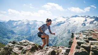 Ana Tauste, la campeonísima del Aneto: "He estado en muchas carreras, pero en ninguna existe el ambiente de Benasque"