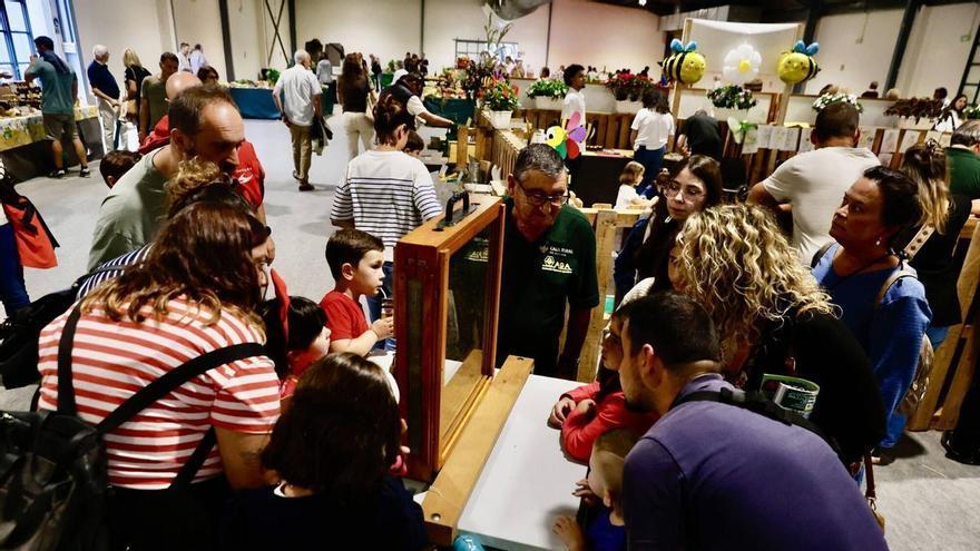 Agropec vuelve a superar su récord con 79.944 visitantes: las expectativas "se han cumplido ampliamente"