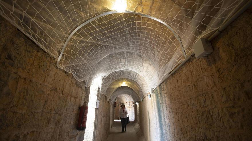 Cultura trabaja ya para que el Teatro Romano pueda albergar &#039;Sagunt a Escena&#039;