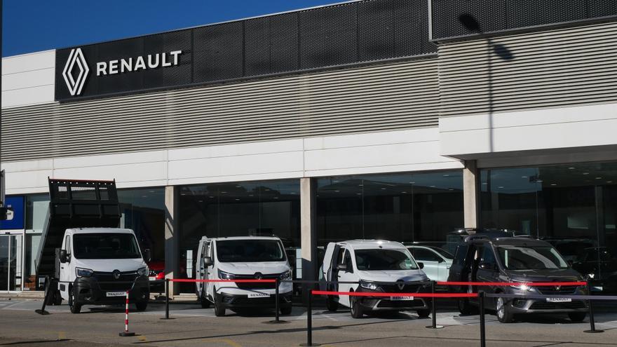 Intercargirona presenta la Gamma Renault Pro+ amb líders empresarials de Girona