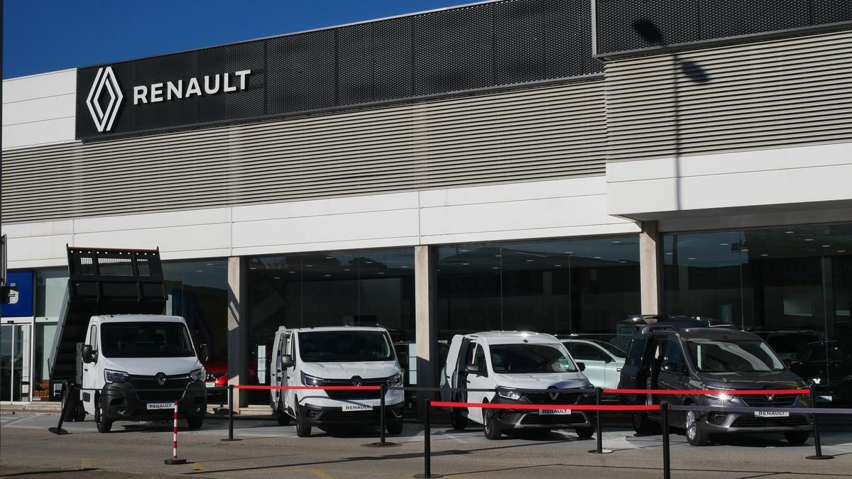 Intercargirona presenta la Gamma Renault Pro+ amb líders empresarials de Girona