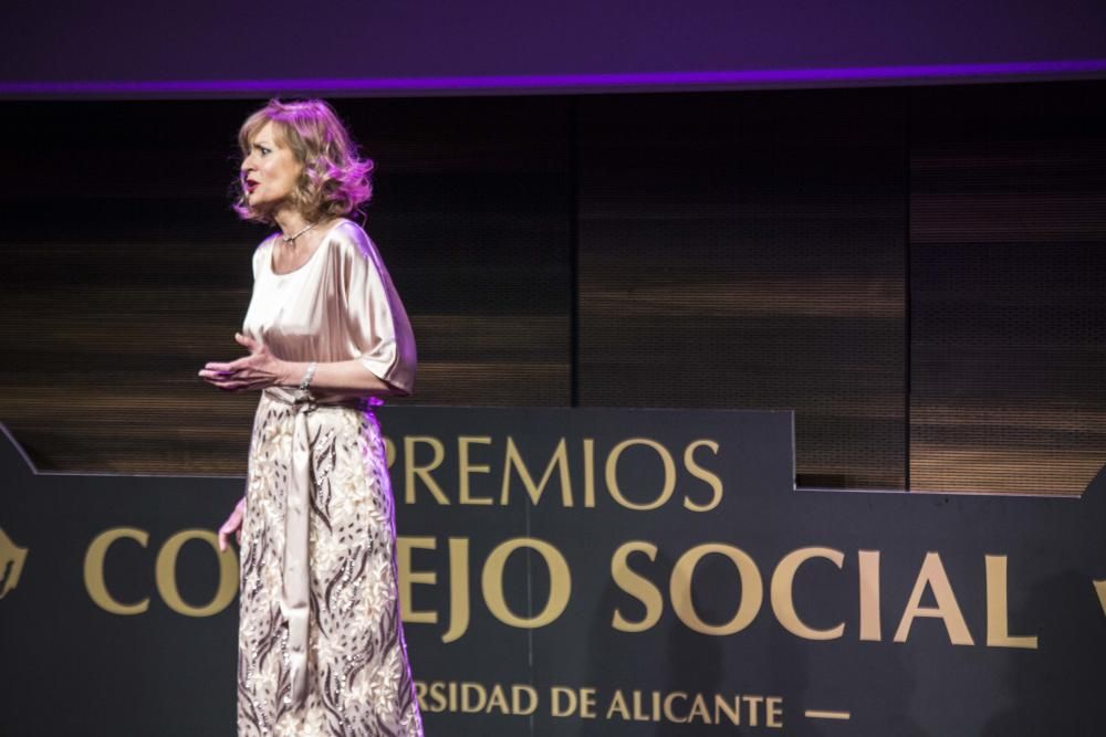 Premios del Consejo Social de la UA