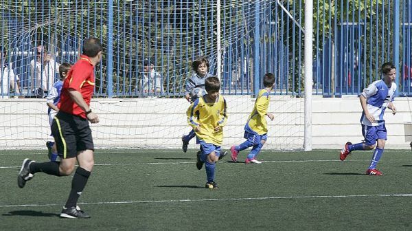 Día del Fútbol Base (I)