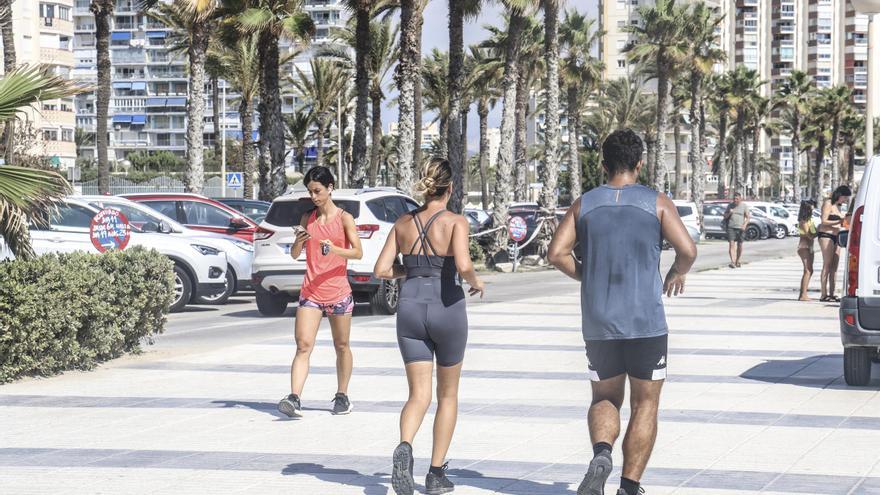 El Ayuntamiento de Alicante aprueba la reurbanización de la última fase del paseo de la playa de San Juan