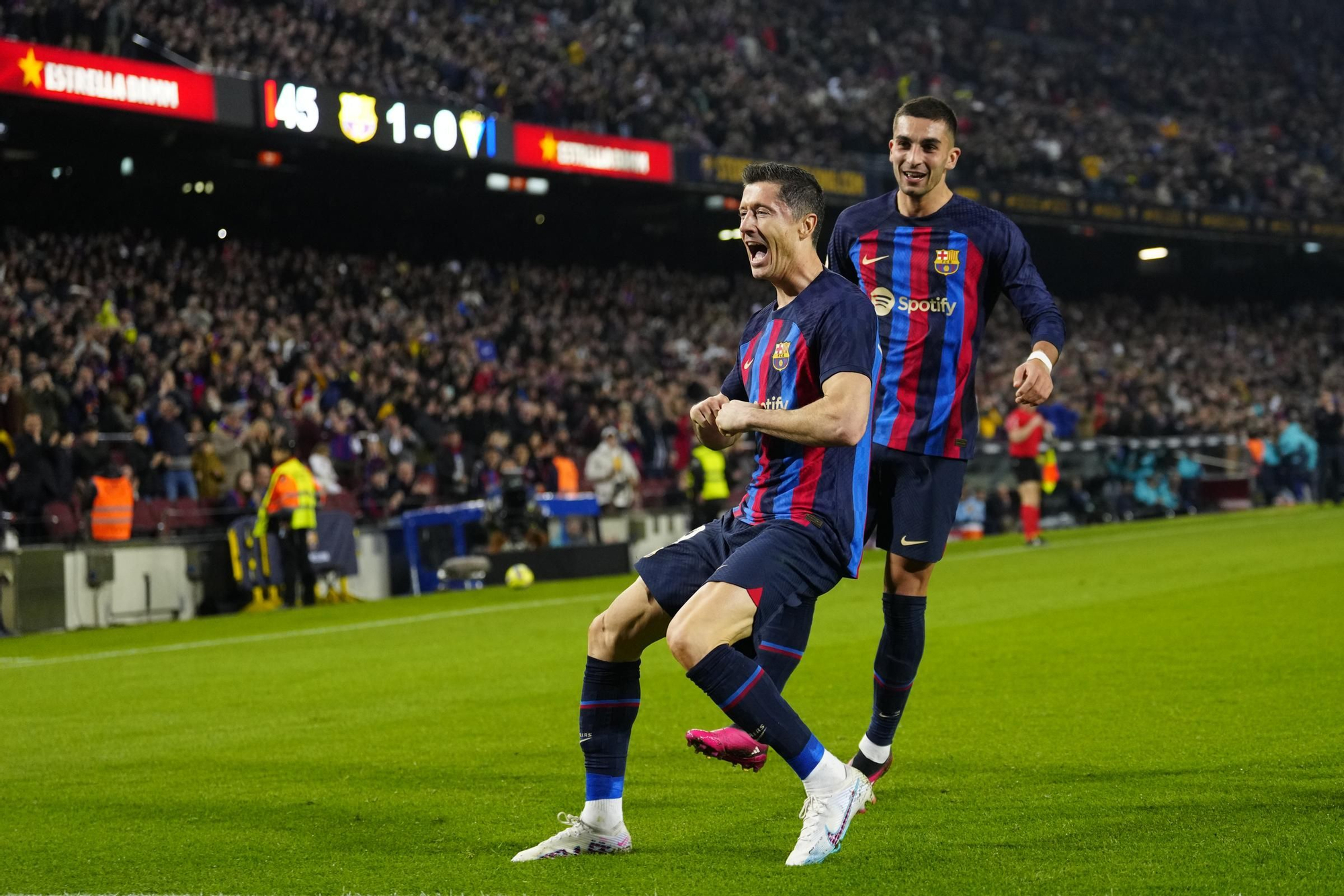 FC BARCELONA / CÁDIZ