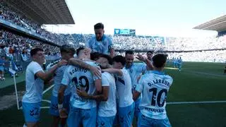 Celta Fortuna - Málaga CF: La guerra del play off, en el mejor momento