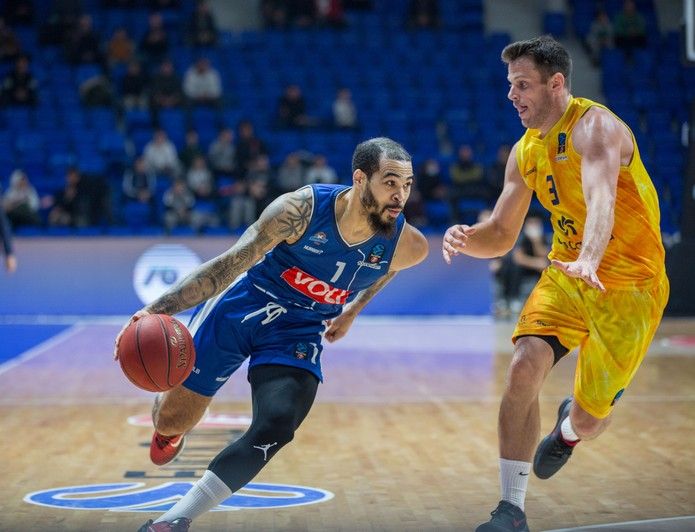 Eurocup: Buducnost Podgorica - CB Gran Canaria