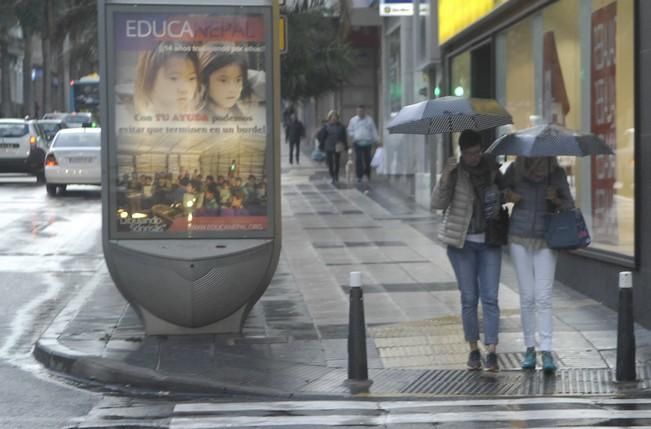 METEOROLOGIA. LLUVIA