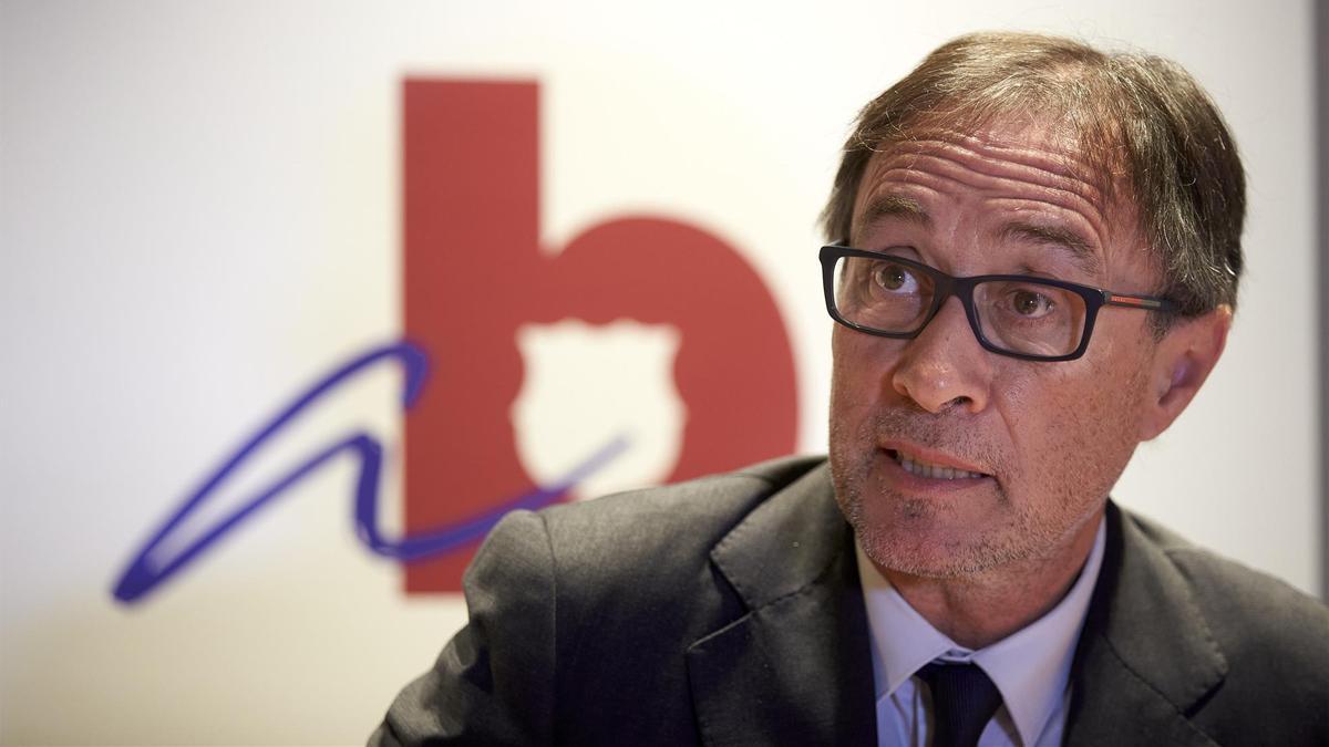 Agustí Benedito apuesta por un estadio nuevo y que los socios voten dónde lo quieren