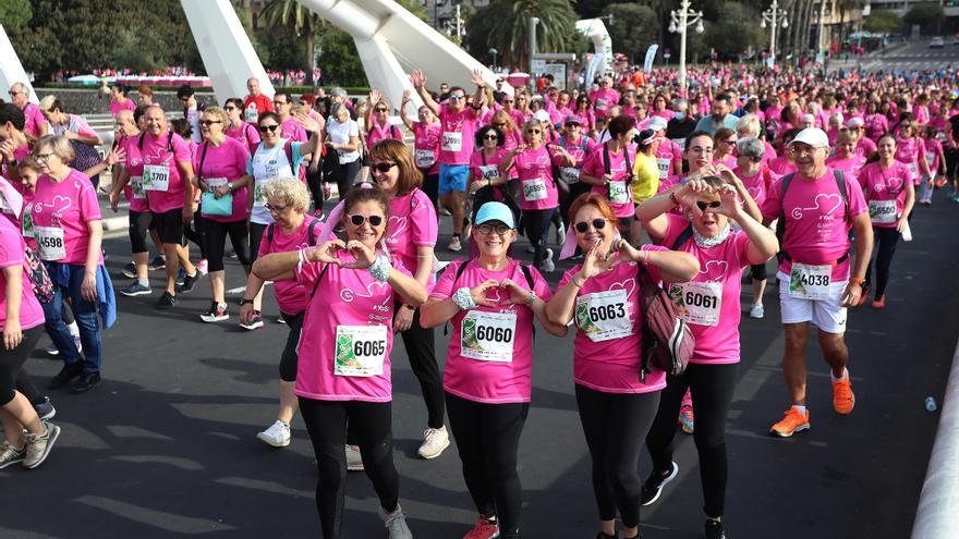 La octava edición de ‘València contra el Cáncer’ llega el 29 de octubre