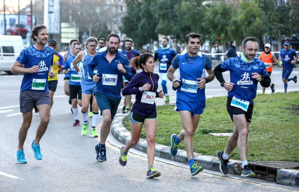 Búscate en la XXII Carrera Popular Galápagos 3F